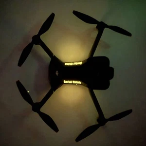 Luminous Stickers Night-Flying Creative Luminous Decals for DJI Mini 5 Pro - Bild 1 von 16
