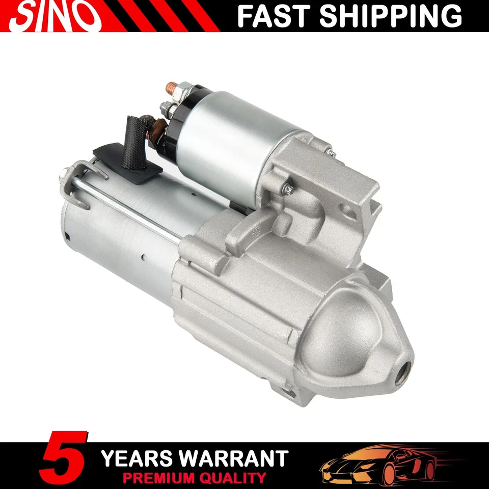 Arranque para Chevrolet Impala Monte Carlo Pontiac Grand Am 3.4L 6491 2001-05 Foto 1 de 4