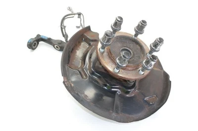 Conjunto de husillo delantero izquierdo conductor Toyota FJ Cruiser 07-14 4,0 L tracción trasera Foto 1 de 4