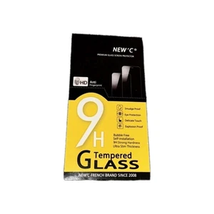 NEW'C Premium Glas Displayschutzfolie für iPhone 14 Pro Max (6,7") NEU - Bild 1 von 4