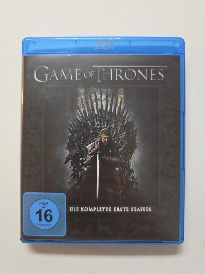 Blu-ray Box/ Game of Thrones - Die komplette Staffel 1 !! - Bild 1 von 1