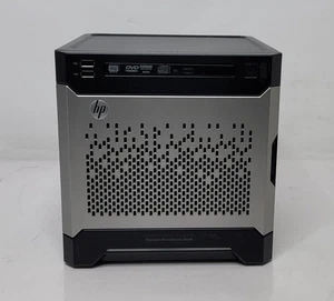 HP ProLiant MicroServer Gen8 Single Pent. G2020T @2.50GHz 16GB RAM No HDD B120i - Picture 1 of 24