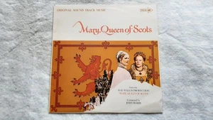 JOHN BARRY   "MARY, QUEEN OF SCOTS"   VINYL SOUNDTRACK LP RECORDS - Picture 1 of 4