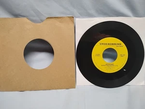 Les Elgart / Hot Toddys Bandstand Boogie 45 RPM Underground URC 1087 IMPORT - Imagen 1 de 3