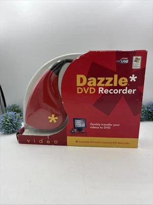 Pinnacle Dazzle DVD Recorder Video Capture PC USB - Image 1 of 4