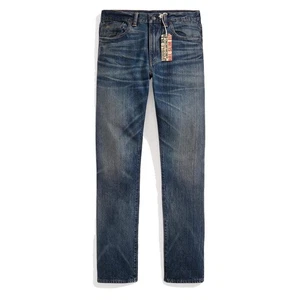 RRL by Ralph Lauren Slim Fit Belgrade Jeans Belgrade Wash - Bild 1 von 11