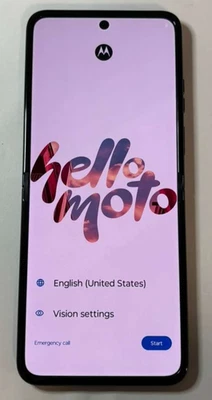 Motorola XT2453 Razr 5G 2024 Tracfone Locked 256GB Koala Gray (A Grade) - Image 1 of 3