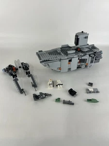 LEGO Star Wars First Order Transporter 75103, 75040 - **Para piezas** - Imagen 1 de 12
