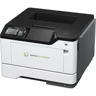 Source Technologies ST9917 Secure MICR Network Printer with Locks [AA01-0010000] - Image 1 of 2