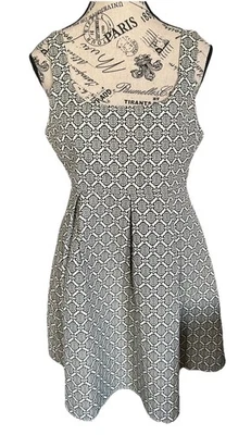 Women’s Wish Elegant Victorian Goth Sleeveless Pleated Mini Dress Size M - Image 1 of 4