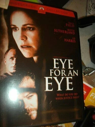 Eye for an Eye 1995 DVD Region 1 New & Sealed - Image 1 of 1