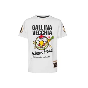 Valentino Rossi T-Shirt VR46 2009 Huhn alte Brühe Herren M rot - Bild 1 von 1