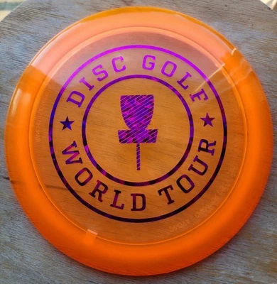 New! Discmania C-Line DDX 175g Disc Golf World Tour Pre-Relase! Limited Edition! - Image 1 of 2