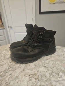 Timberland Pro Herren Titan 6 ", Alloy Toe Arbeitsstiefel schwarz, Größe 12  - Bild 1 von 9