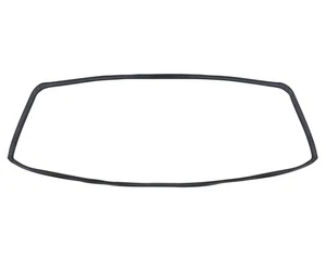 1960-61 Starliner Windshield Weatherstrip Seal Gasket Galaxie Monterey New - Picture 1 of 2