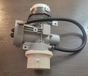 AHA75693423 Washer Drain Pump Assembly For LG WM3900HWA WDD0032X1M EAU64082901 - Picture 1 of 7