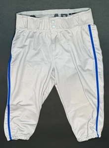 Adidas, Icon Pro, Knicker Baseball Hose grau | Royal Piped. Jugend Medium - Bild 1 von 5