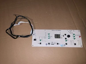 Placa PCB de pantalla/control Deshumidificador HiSense DH5019K1G PCB07-55-V02/1993820,B - Imagen 1 de 3