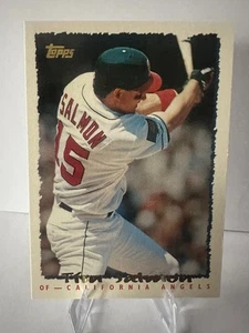 1995 Topps - Tim Salmon #200 California Angels - Picture 1 of 2