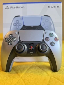 Custom Sony Playstation DualSense Controller PS5/PC With Retro Sony Buttons New - Picture 1 of 15