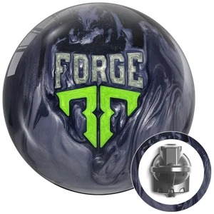 Bowling Ball Motiv Steel Forge - Bild 1 von 35