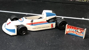 MINIMAC 1:25 MARCH 762 A 2 Diecast Model Car #1 ESSO Super Oleo Brazil AS-IS - Picture 1 of 24