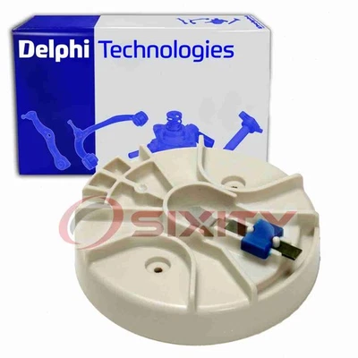 Rotor de distribuidor Delphi para Chevrolet C1500 Suburban 5.7L V8 jn 1996-1999 Foto 1 de 4