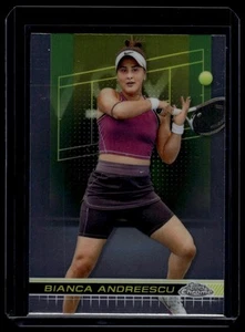 2024 Topps Chrome #121 Bianca Andreescu - Bild 1 von 2