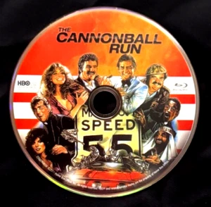 The Cannonball Run/Blu-ray/Disc Only - Picture 1 of 1