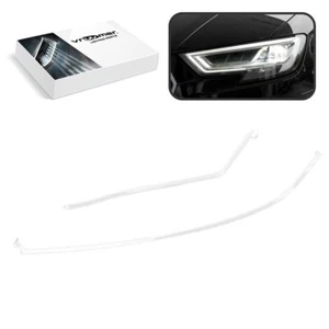 DRL Tagfahrlicht für Audi A3 Typ 8V 16-20 Scheinwerfer Lichtleiter links - Bild 1 von 3