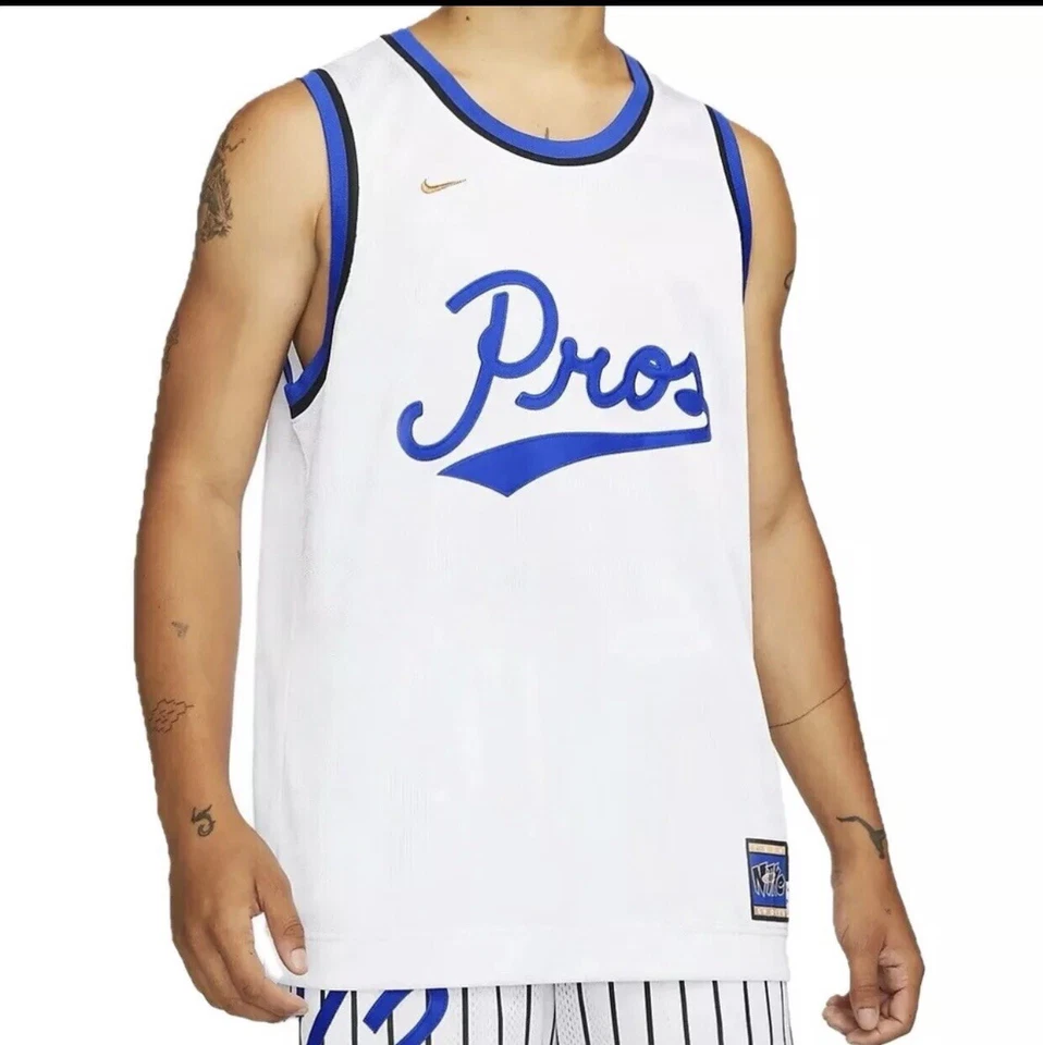 Nike Lil’ Penny Hardaway Jersey - Men’s Size Medium - (DA5991-100)