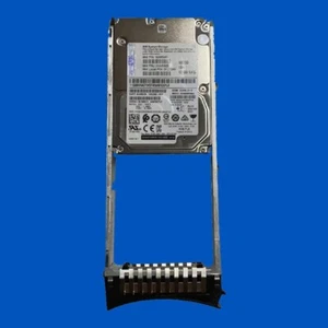HDD IBM 00AR323 600 GB 15K 2,5 pollici disco rigido SAS V7000 Gen2 - Foto 1 di 4