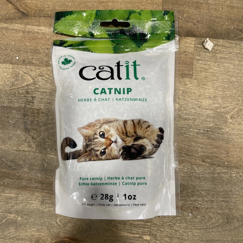 Catit Catnip 1 Oz - Customer Return - Image 1 of 1