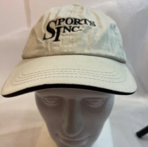 Sports Inc Indy Golf 2003 Baseball Hat tan - Picture 1 of 9