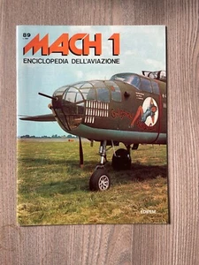 MACH 1 Luftfahrt Enzyklopädie Band VI Heft 89 - Edipem  - Bild 1 von 1
