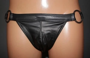 MANSTORE M2319 MicroTanga black M L XL - Picture 1 of 2