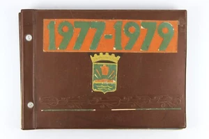 Álbum DEMOVILIZACIÓN Soldado Militar De Colección URSS Fotos Memoria Ejército Soviético - Imagen 1 de 12