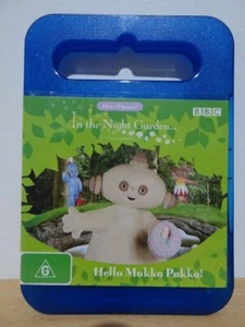 Hello Makka Pakka ~ In The Night Garden - DVD - Picture 1 of 1