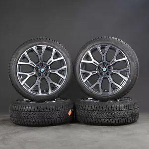 19 Zoll Winterräder original BMW X1 F48 X2 F49 6883003 Styling 580 Winterreifen - Bild 1 von 6