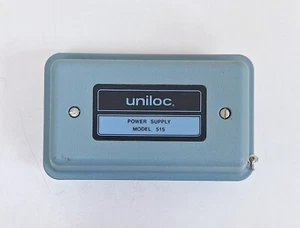 Rosemount Uniloc Model 515 Power Supply 115/230 VAC 50/60 Hz - Picture 1 of 17