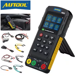 Auto Digital Multimeter Oszilloskop Stromprüfer Strommesser Voltmeter Messgerät - Bild 1 von 18