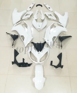 Unpainted Fairing Kit For Kawasaki Ninja 650 2012-2016 EX650 ABS Injection Body - Picture 1 of 10