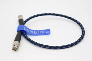 BNC (Uhr) Kabel ~ Geistnote's EA Melody 1,5 Fuß ~ Gleiches Kabel Black Lion Audio verwendet - Bild 1 von 1
