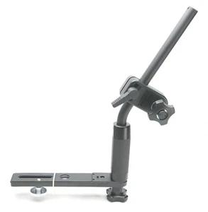 Brazo de flash Nikon Nikonos, bandeja y nudillo para SB-102, 103, 104 y SB-105. Limpio. - Imagen 1 de 1