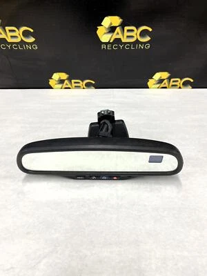 2007 Cadillac Escalade Automatic Dimming Rearview Mirror - Image 1 of 4