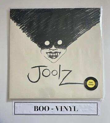 Joolz - Denise ~ 12" Vinyl Record Abstract Records ‎– 12 ABS 018 New Wave EX Foto 1 de 4