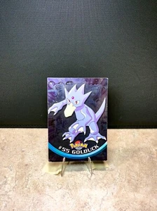 Golduck #55 Non Holo Blue Logo Topps Pokemon TV Animation Edition LP - Bild 1 von 2