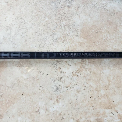 New $400 KBS TD Ltd. Ed. 50 CAT2 R Flex Driver Left Hand TM +/- 2 - Image 1 of 4