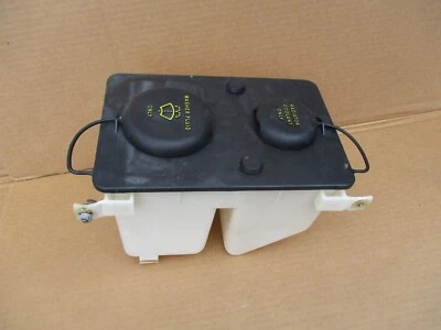 1994 1995 1996 1997 ford f-150 f-250 radiator coolant bottle washer bottle oem Foto 1 de 4