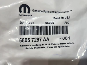 Mopar Wiring Kit 68057297AA CHRYSLER DODGE JEEP RAM 16 WAY WIRING HARNESS - Picture 1 of 4